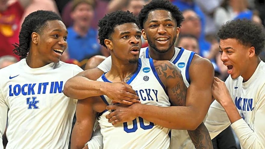 Otega Oweh Can Join Group of OKC Thunder 2nd-Round Success Stories