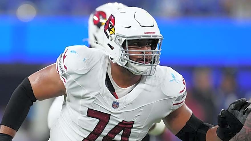 Is Arizona Cardinals OL Ready for Starting Job?
