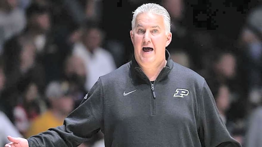 Purdue Without Sharp-Shooting Bench Player vs. Akron