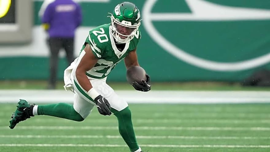 Jets' Breece Hall May Not Be Done in New York After All