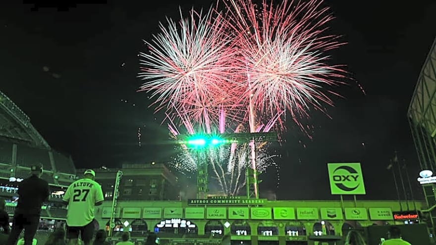 Astros Nurturing Potential Star Reliever Poised for Breakout Campaign