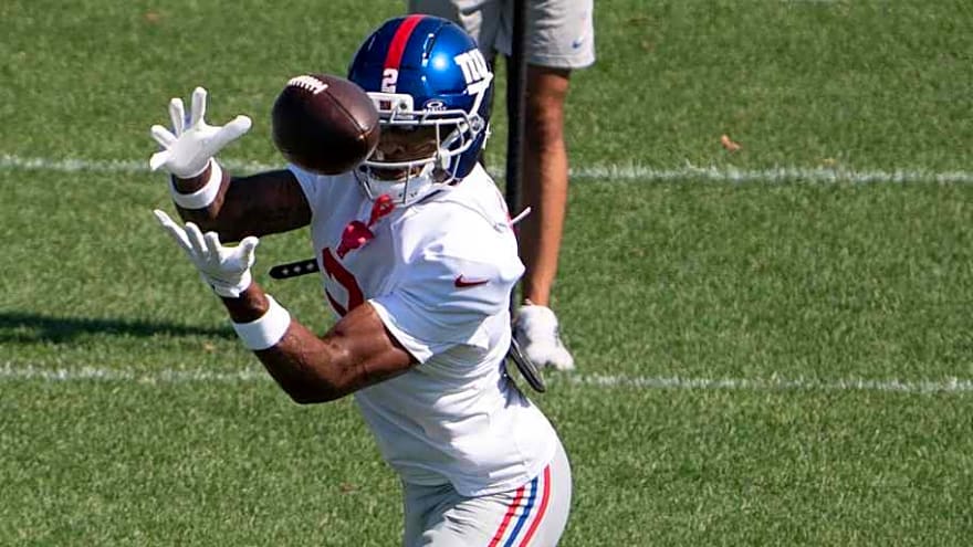 NY Giants Add Receiver, Linebacker to Round Out Its Practice Squad