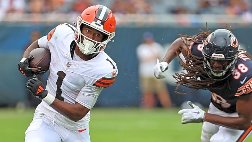 Every Browns Rookie on Cleveland’s 53-Man Roster (And What Roles They Will Play)