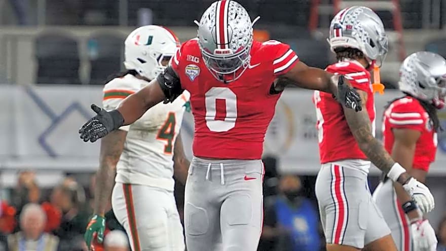 Dallas Cowboys Top 3 Best Fits at Linebacker in 2026 NFL Draft