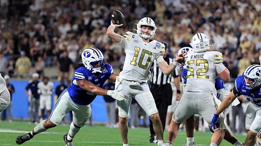 The Good, The Bad, and The Ugly From Georgia Tech's Pop Tarts Bowl Loss vs BYU
