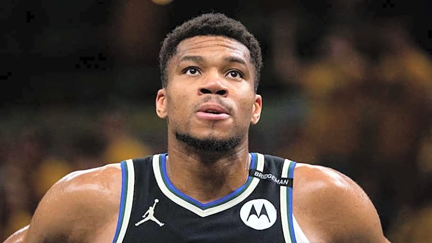 Giannis and Bucks both at fault in failing partnership