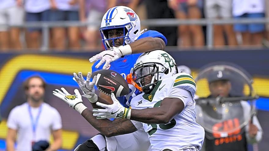 Baylor Football Suffers In-State Recruiting Loss to SMU