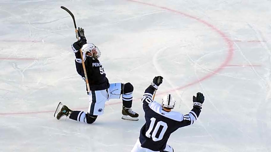 How Penn State Hockey Can Get Back on Track for the Postseason