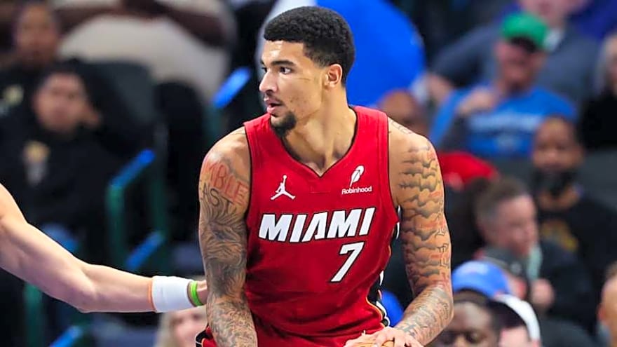 Kel&#39;el Ware delivers a big game for Miami but it is not enough