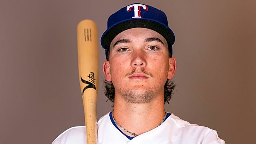 Prospect Cameron Cauley Set to Add Speed and Versatility to Rangers