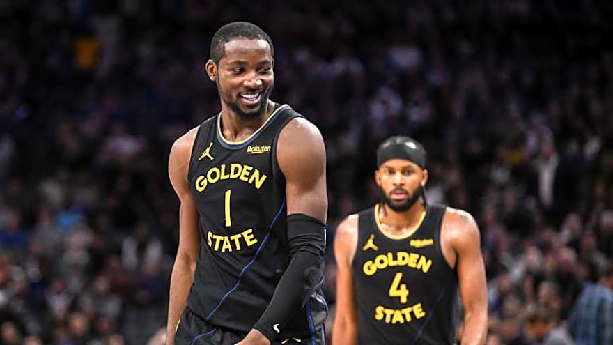 Pelicans-Warriors Game Statuses Revealed for Kuminga, GP2, Poole, More