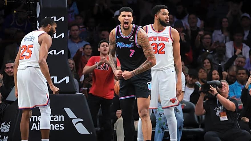 The need for Norman Powell, a match-up change for Miami and other Heat-Knicks keys