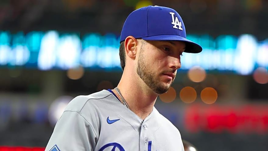 Dodgers Lineup vs Padres: Kyle Tucker Dropped, Tommy Edman Starting