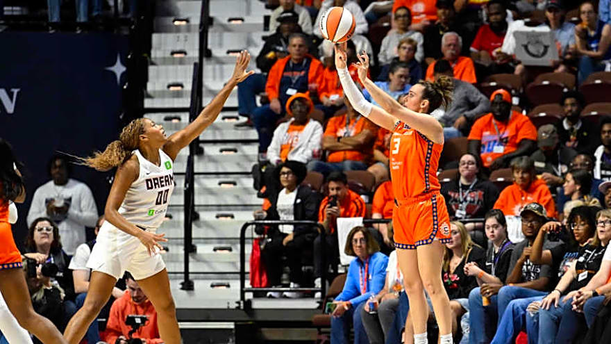 Despite Connecticut Sun&#39;s Early Season Woes, Huge Moves May Land Them On Top