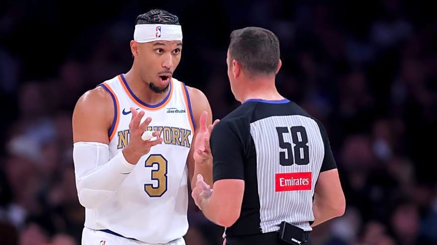 Breaking Down How Real Knicks' Early Concerns Truly Are