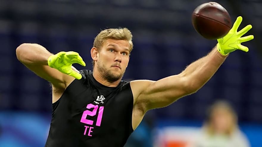 Eagles Will Still Look To Add At Tight End