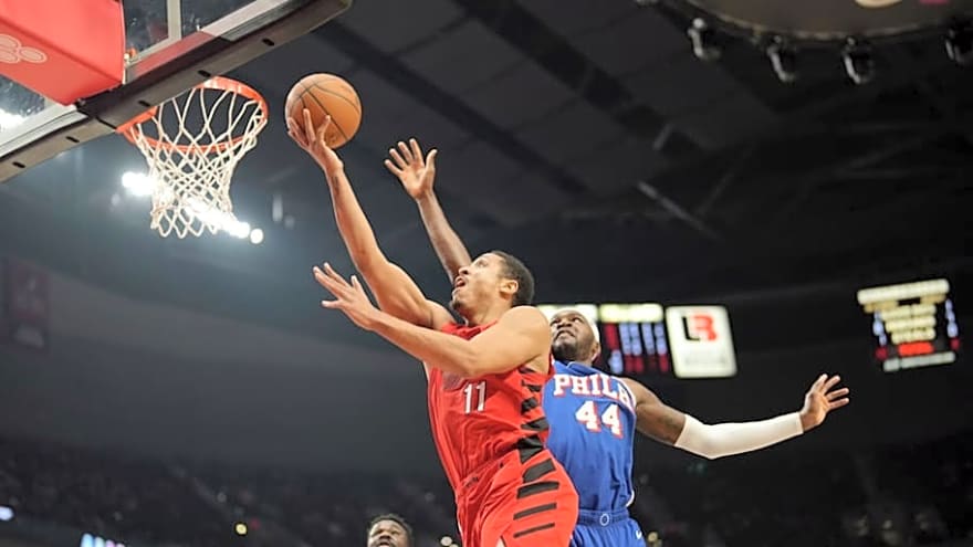 Former Blazers Guard Drawing Interest From East Contender