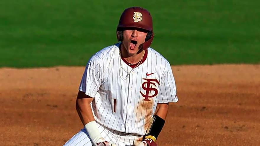 Braves 2025 Draft Pick Makes Electric Impression in Pro Debut