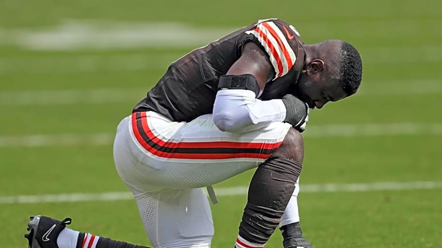 Cleveland Browns Likely Need To Plan for Life After Jeremiah Owusu-Koramoah