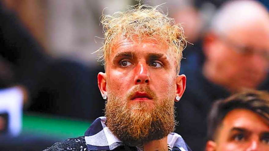 Ex-Heavyweight Champion Concerned Jake Paul Could Die Against Anthony Joshua