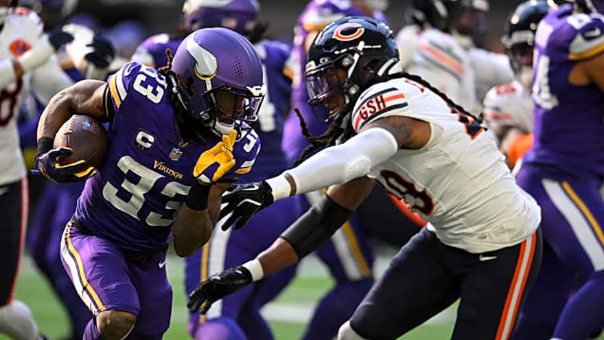 What Tremaine Edmunds' Departure Can Mean for Bears Defensive Plans