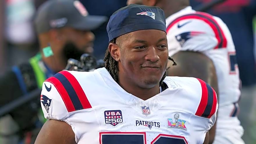 Patriots OL Poised to Move Positions After Garrett Bradbury Trade