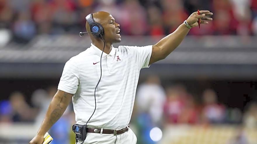 Texas A&M Could Be Closing in on a New Coaching Hire