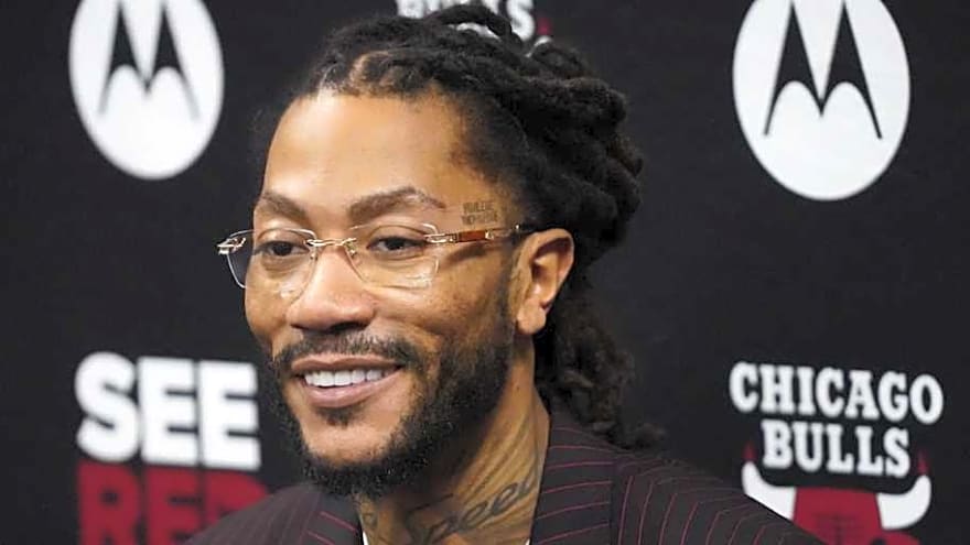 As Jersey Retirement Nears, Derrick Rose Surprised Some Local Chicago Bulls Fans