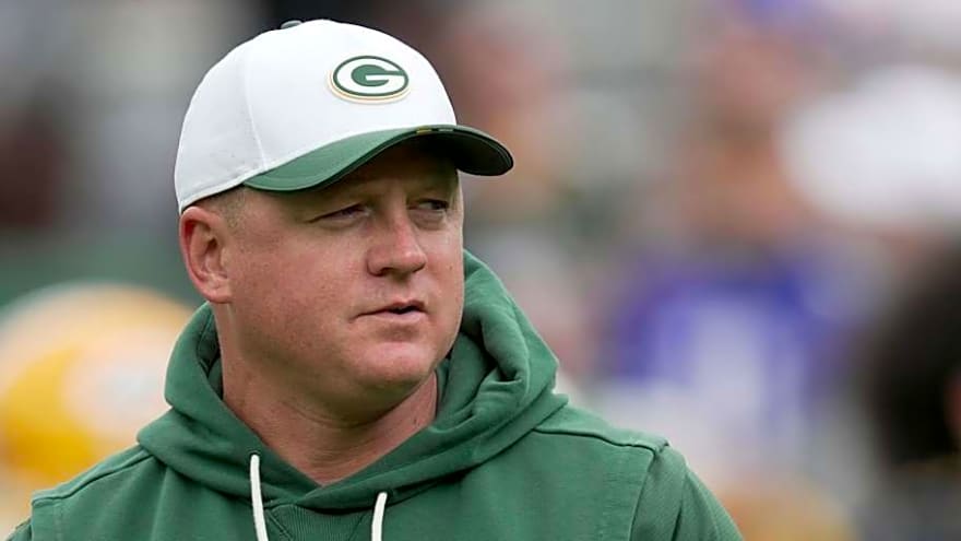 New Packers Quarterbacks Coach Helped Aaron Rodgers Win Two MVPs