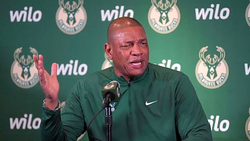 Doc Rivers' Remarks on Which Jersey Clippers Should Retire First Miss the Mark