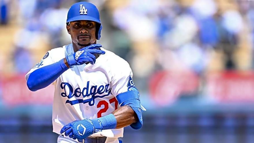 Los Angeles Dodgers Make a Pair of Moves to Reset the Timeline