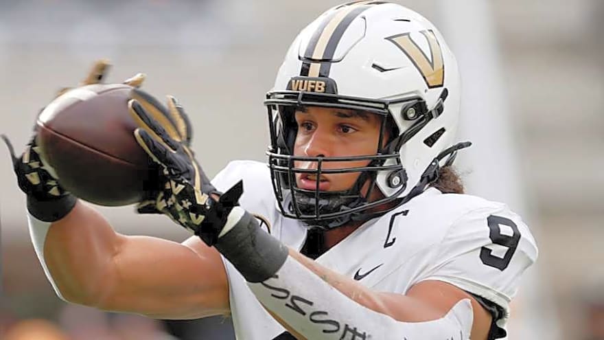 Vanderbilt Could be Without a Key Offensive Weapon in ReliaQuest Bowl