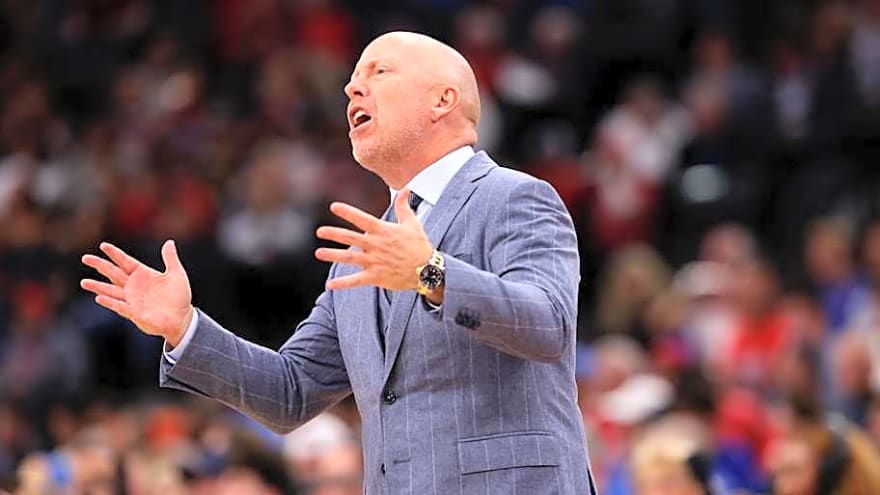 Former Cincinnati Bearcats Basketball Coach &#39;Feels Bad&#39; About UC Hoops