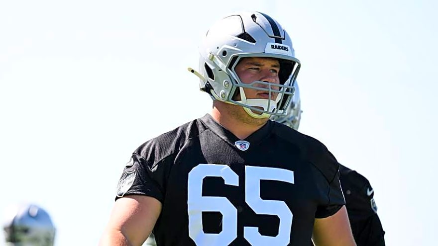 Raiders Face Harsh Reality in Trenches For 2026 Turnaround