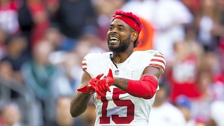 Jauan Jennings To New York? Why Jets Trade For Disgruntled WR Makes Sense