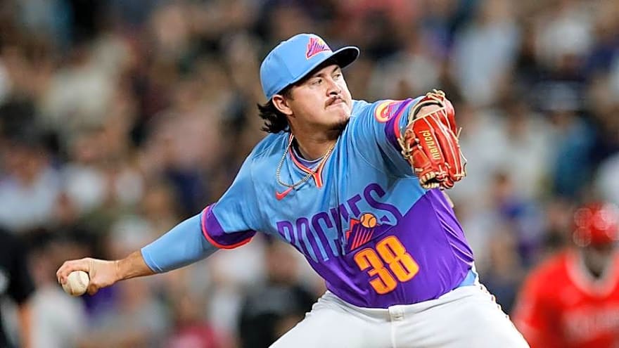 How to Watch Rockies Players in World Baseball Classic Pool Play Games