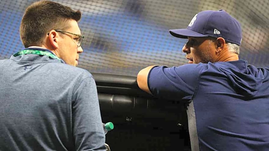 Rays Are Excelling at Squeezing Most out of Low-Budget Roster