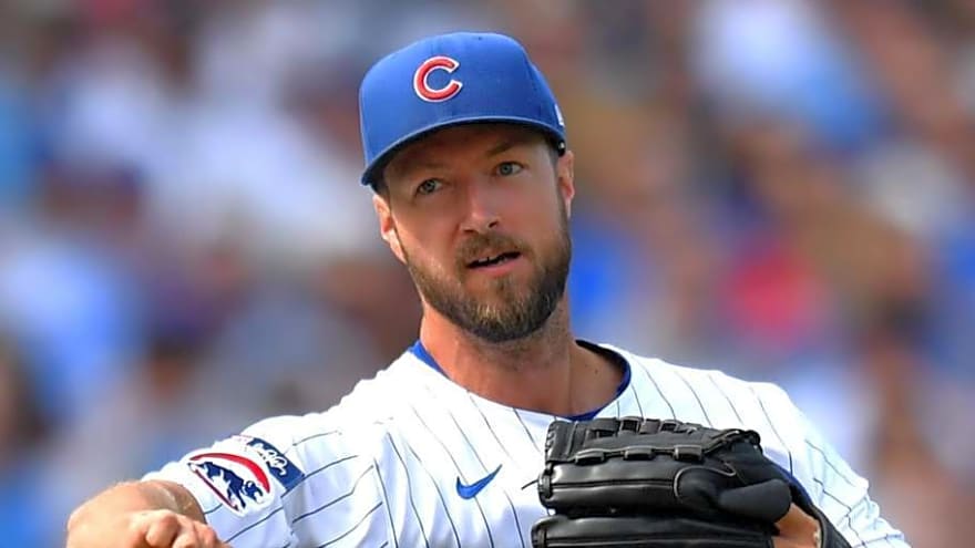 Why Colin Rea’s Spring Focus Matters More Than His Results