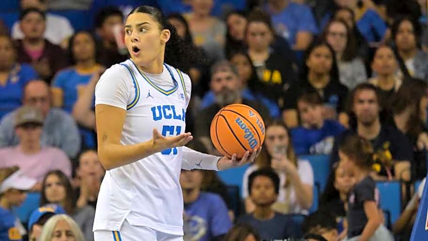 UCLA's Top 3 Performances at Michigan State