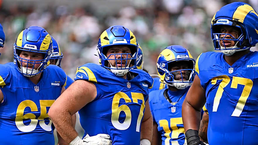 Rams Tender Exclusive Rights To Three Reliable Contributors