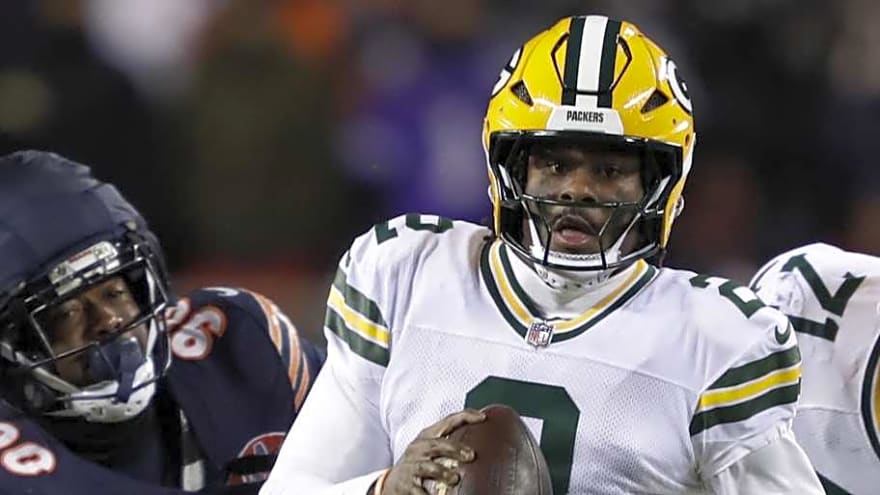 10 Most Important Packers for Backup Brawl Against Ravens