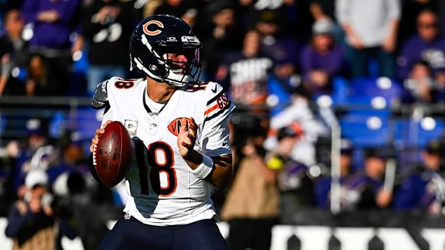 Another Caleb Williams dud should be deeply troubling for Bears fans