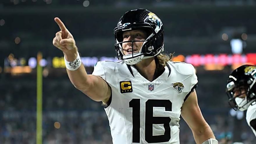 The Different World Trevor Lawrence Finds Himself Entering 2026