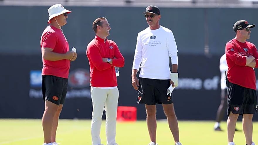 49ers Taking Polar Opposite Approach to Australia Game Than Rams