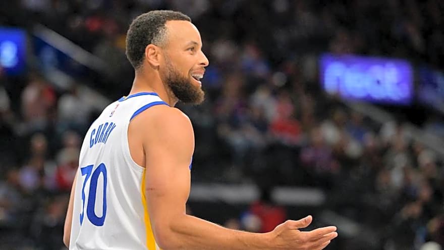 Steph Curry Has Obvious Choice to Give Warriors Better Shot at 5th Title