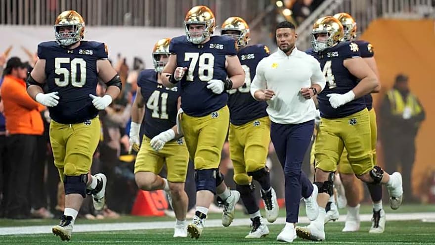 Notre Dame Recruiting: Major Trend Emerging In the Irish&#39;s Operation