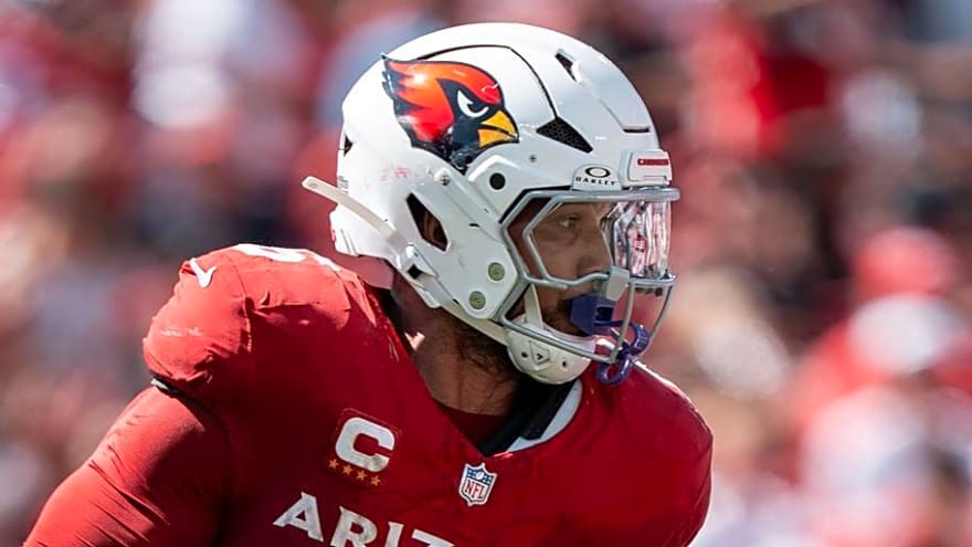 Cardinals Final 53-Man Roster Prediction: Does James Conner Make the Cut?
