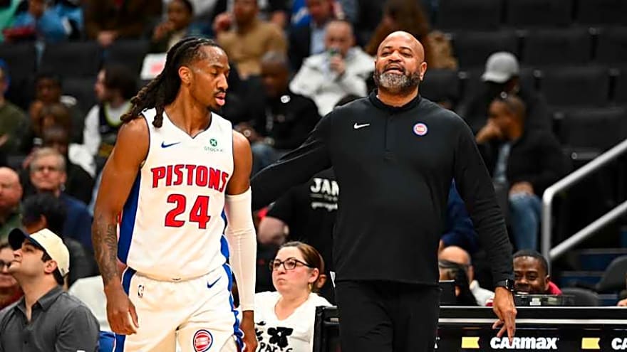 Three Detroit Pistons Role Players Who Could Be Unsung Heroes In NBA Playoffs