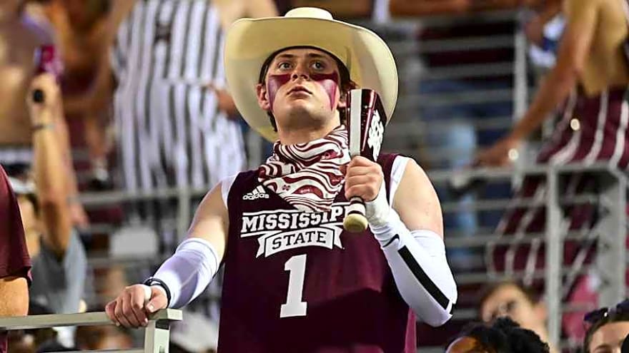 Ranking Mississippi State&#39;s most and least winnable SEC games in 2025