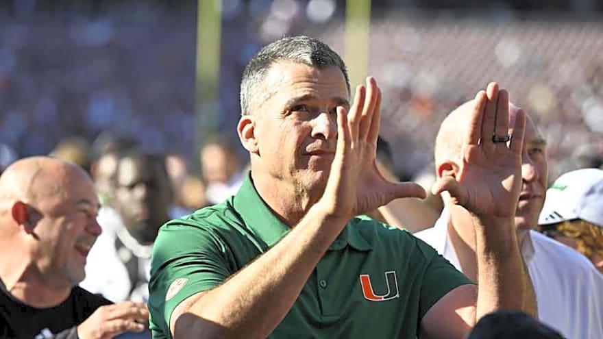Everything Mario Cristobal Said Ahead of the Cotton Bowl Classic